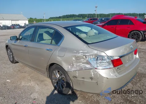 2013 Honda Accord Lx z USA, uszkodzony, nr VIN 1HGCR2F33DA250138